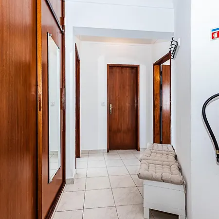 Апартаменти O Canto Do Oceano T2 *