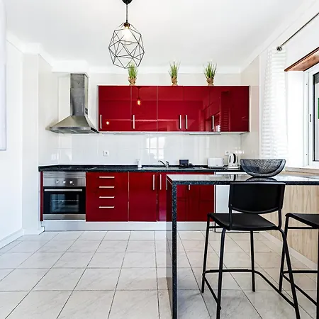 O Canto Do Oceano T2 Албуфейра