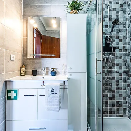 Apartamento O Canto Do Oceano T2