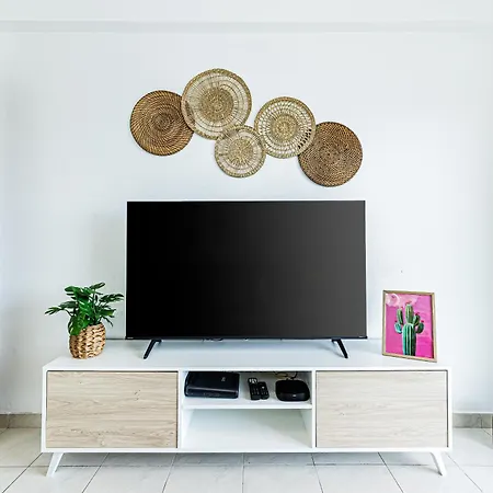 Apartamento O Canto Do Oceano T2 *