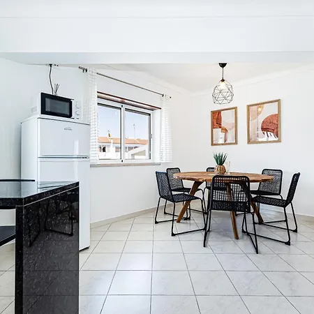 Appartamento O Canto Do Oceano T2