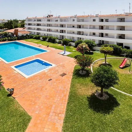 O Canto Do Oceano T2 Lägenhet Albufeira