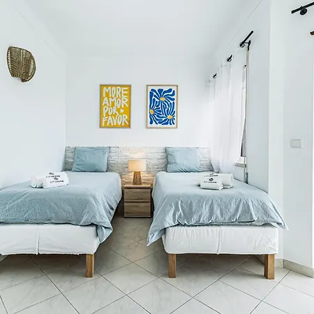 Appartamento O Canto Do Oceano T2