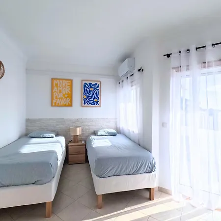 Apartment O Canto Do Oceano T2