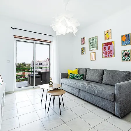 O Canto Do Oceano T2 Appartement Albufeira