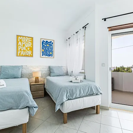 O Canto Do Oceano T2 Albufeira