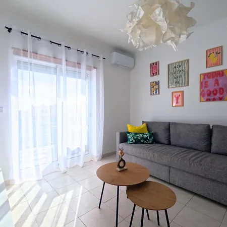 Appartement O Canto Do Oceano T2 Albufeira